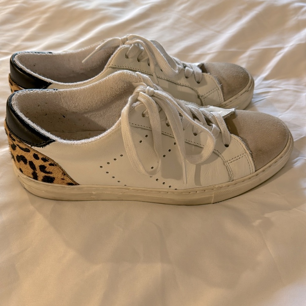 Steve Madden Parody sneakers